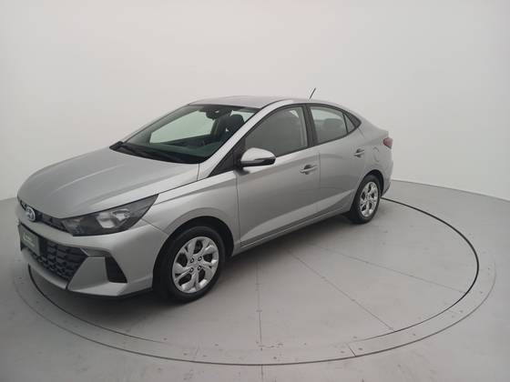 HYUNDAI HB20S 1.0 12V FLEX COMFORT PLUS MANUAL HYUNDAI HB20S 1.0 12V FLEX COMFORT PLUS MANUAL